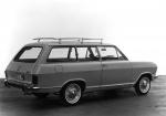 Opel Kadett Caravan 3-Door 1965 года